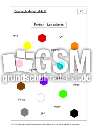 Spanisch Arbeitsblatt Farben 01.pdf